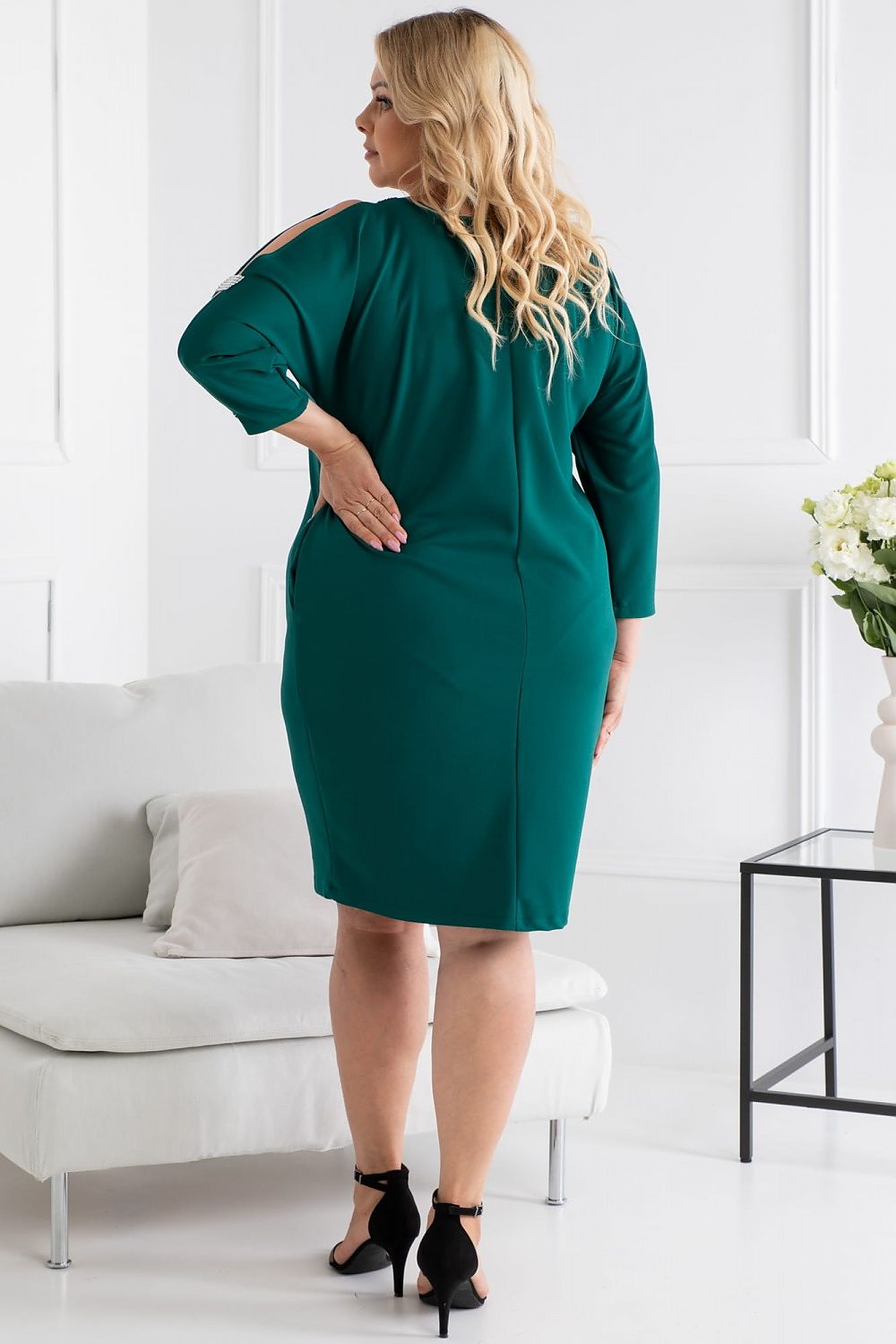  Plus-Size Kleider model 191382 Karko 