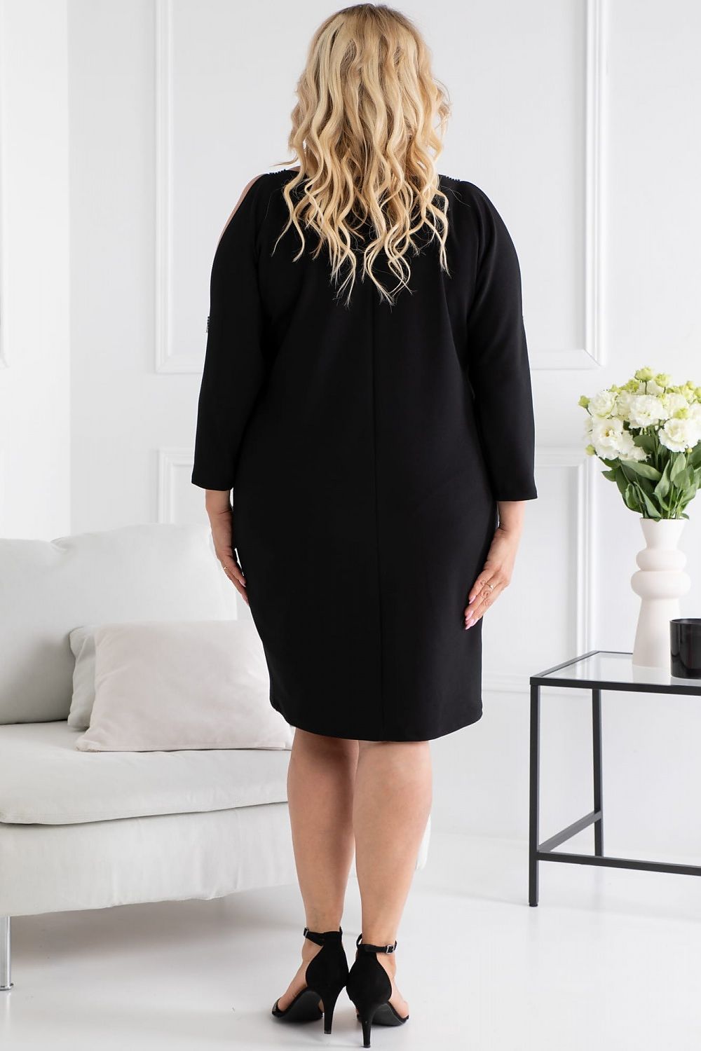  Plus-Size Kleider model 191383 Karko 