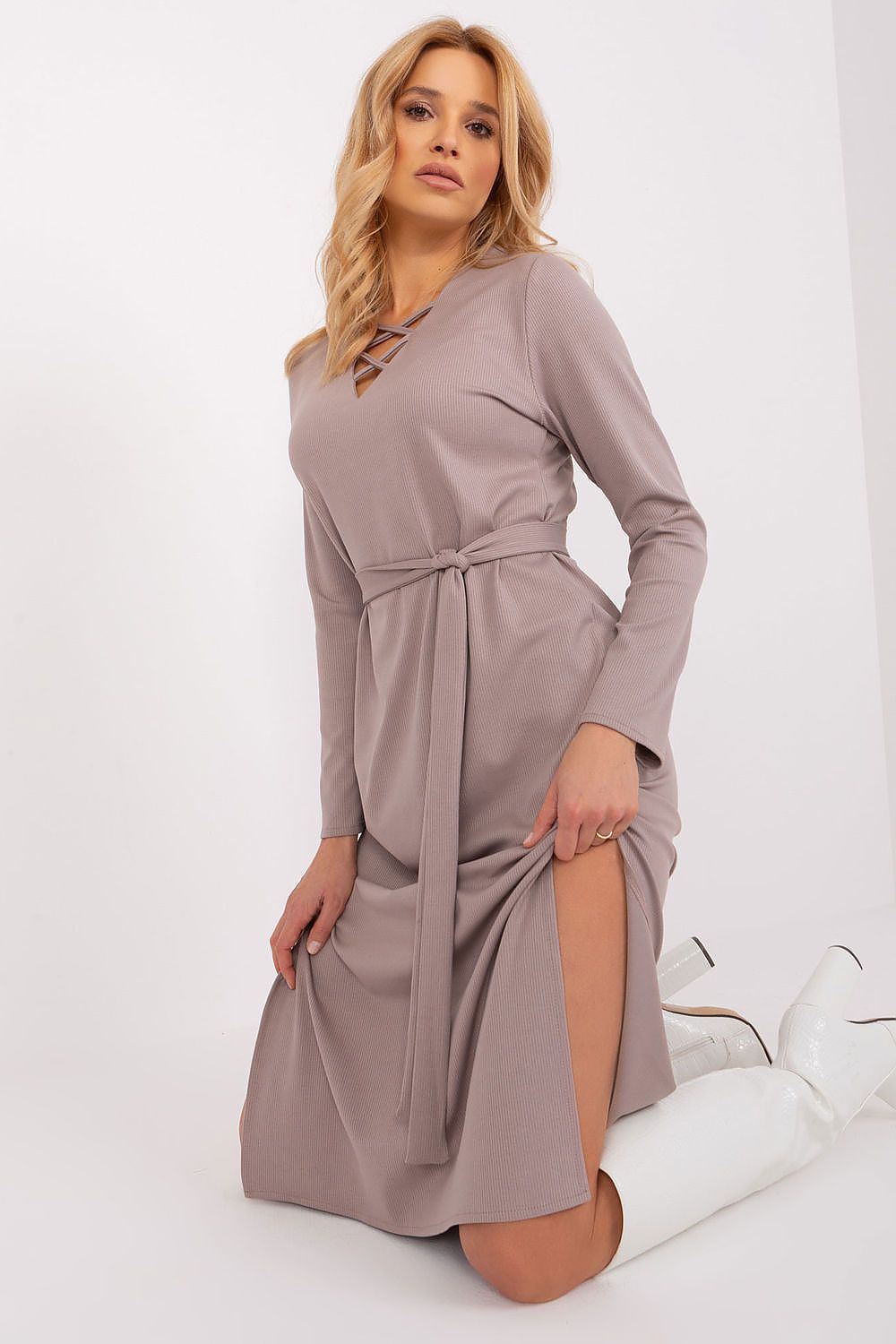  Alltagskleid model 191558 Lakerta 