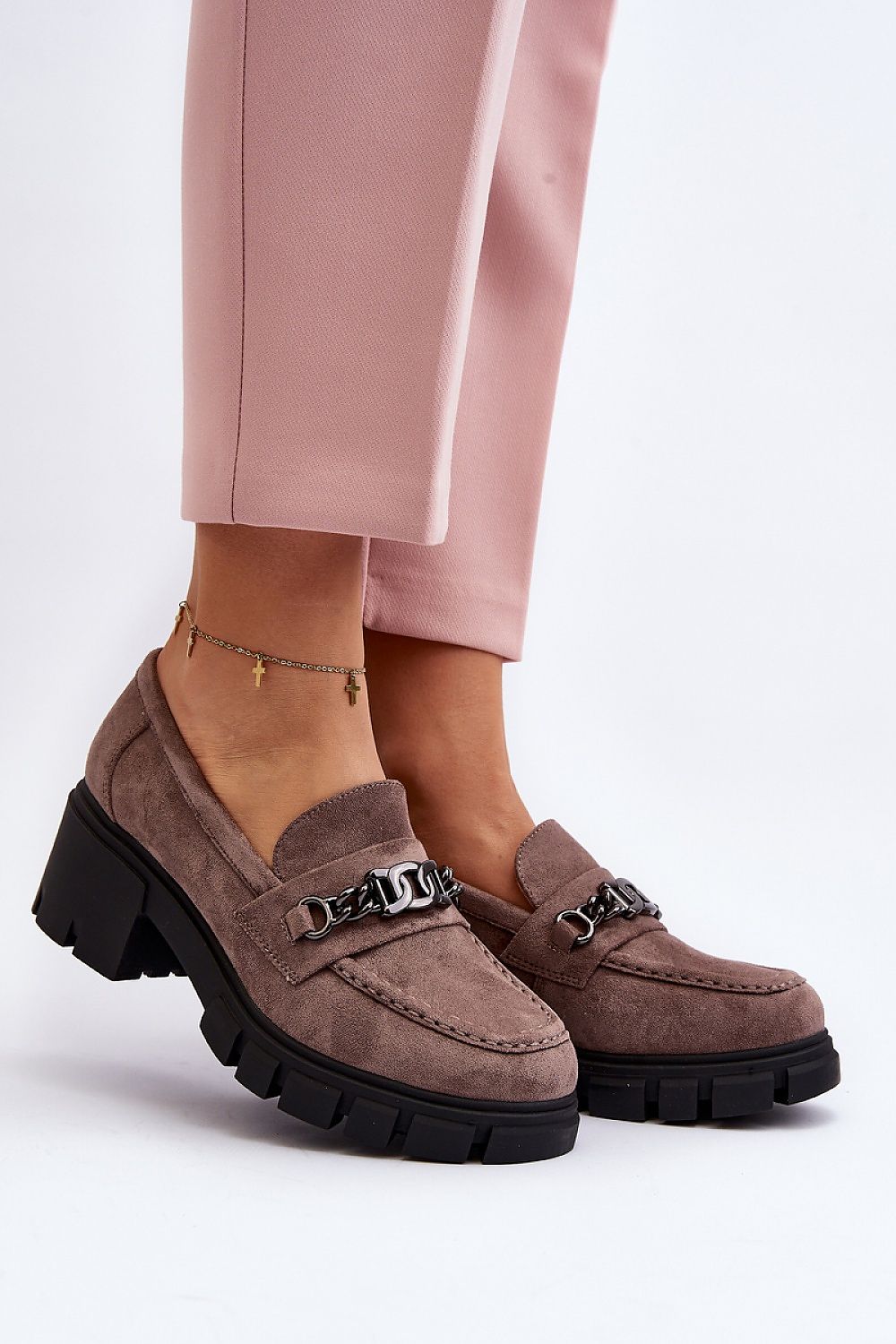  Mokassins model 192894 Step in style 