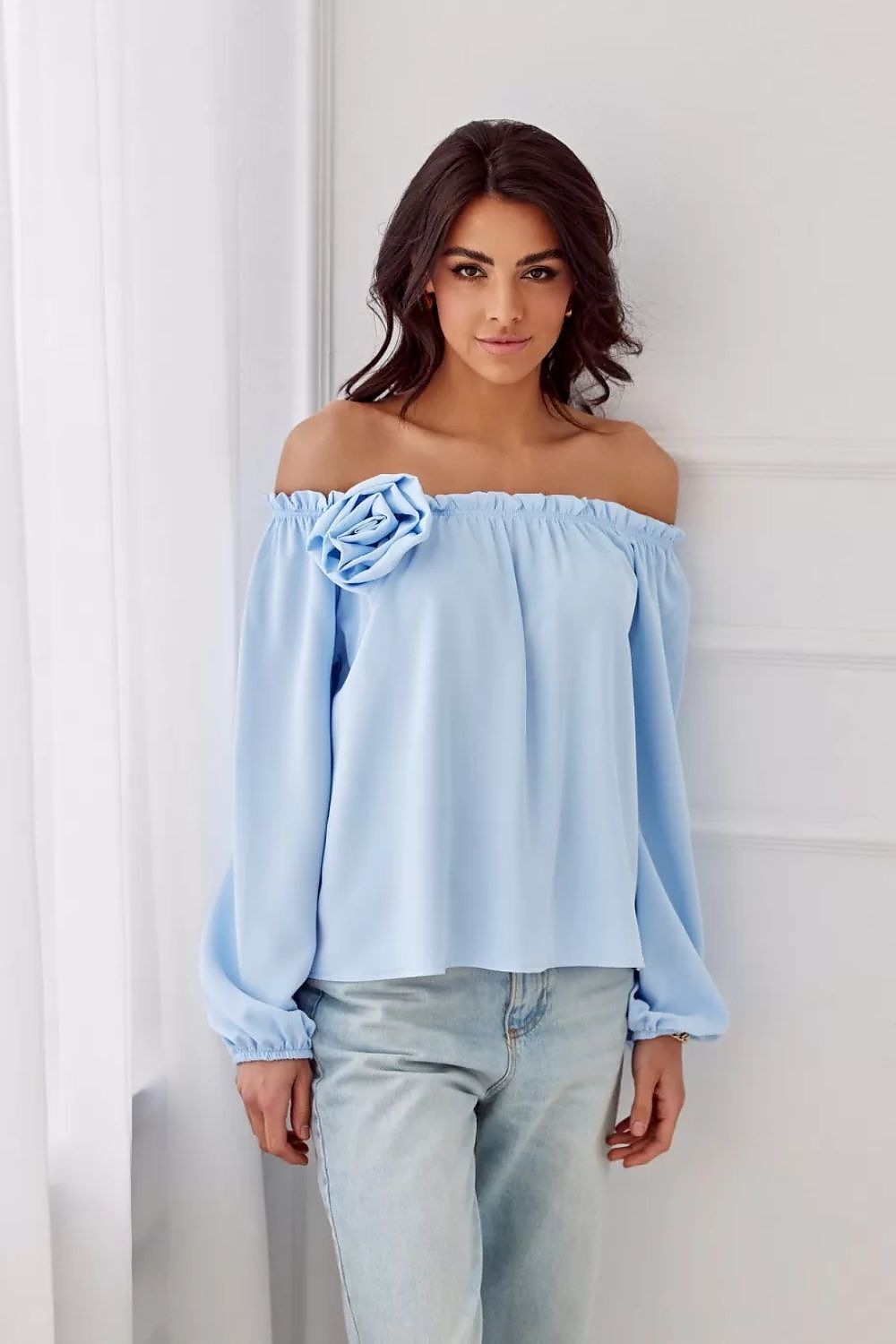  Bluse model 194776 Roco Fashion 