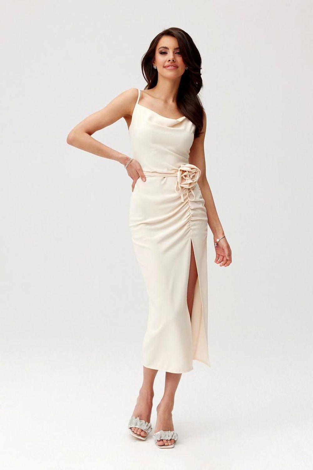  Cocktailkleid model 196262 Roco Fashion 