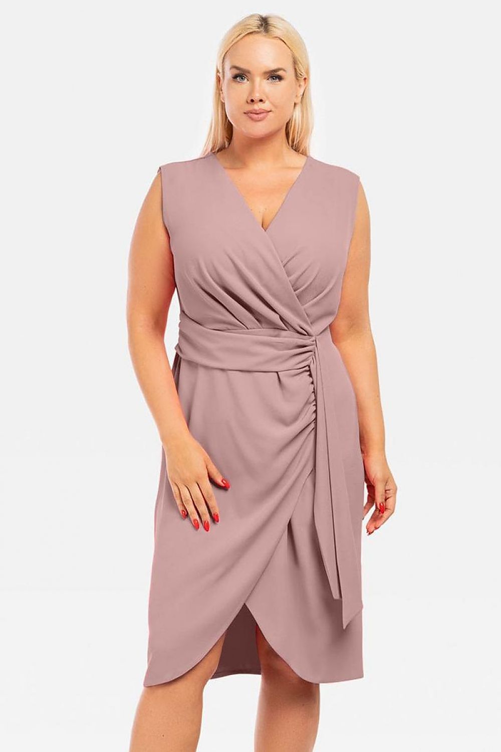  Plus-Size Kleider model 196872 Karko 