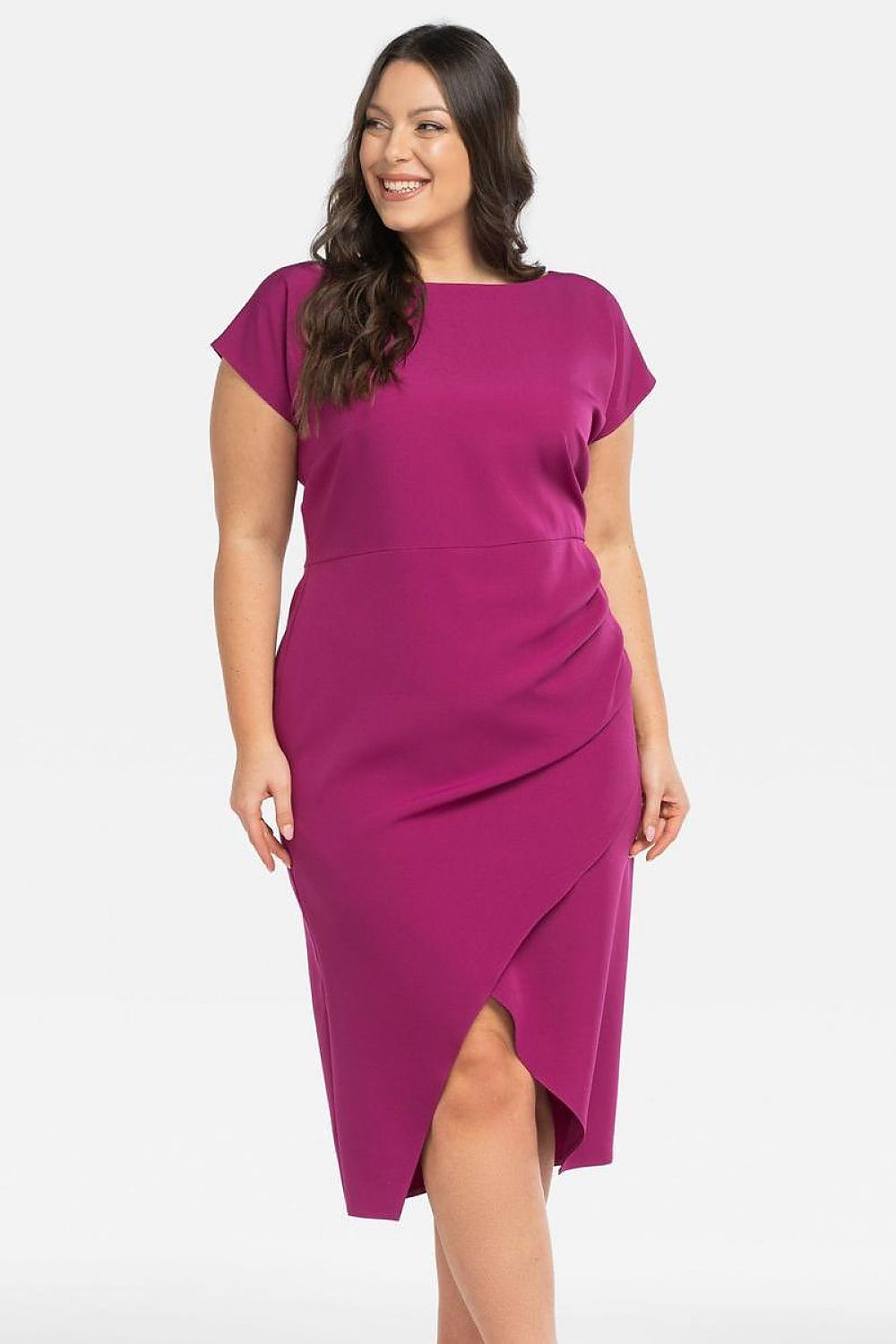  Plus-Size Kleider model 196874 Karko 