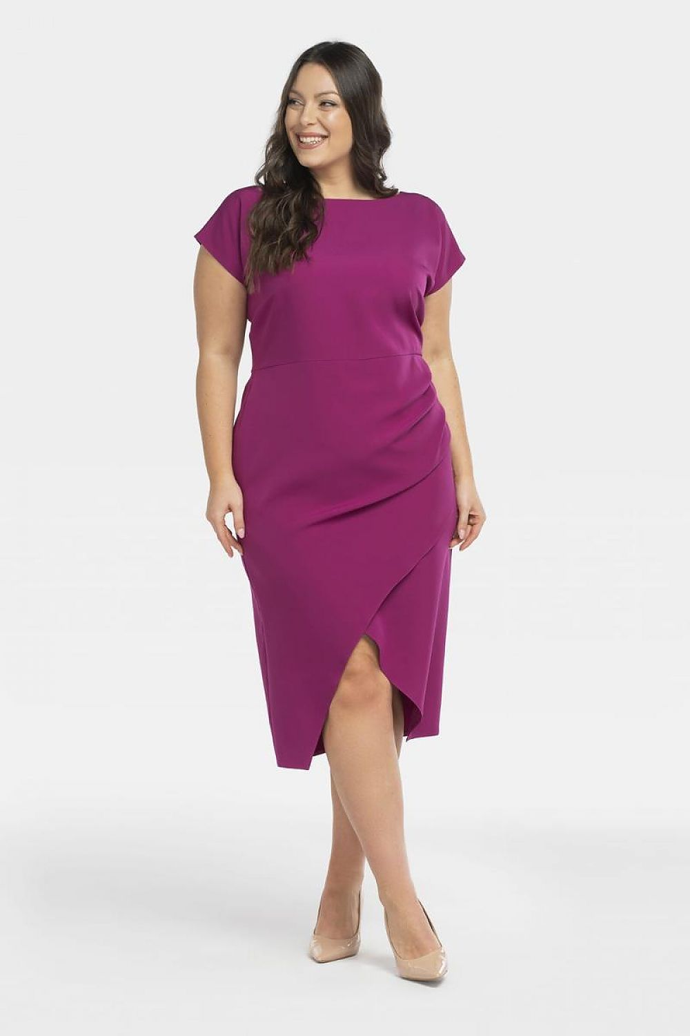  Plus-Size Kleider model 196874 Karko 