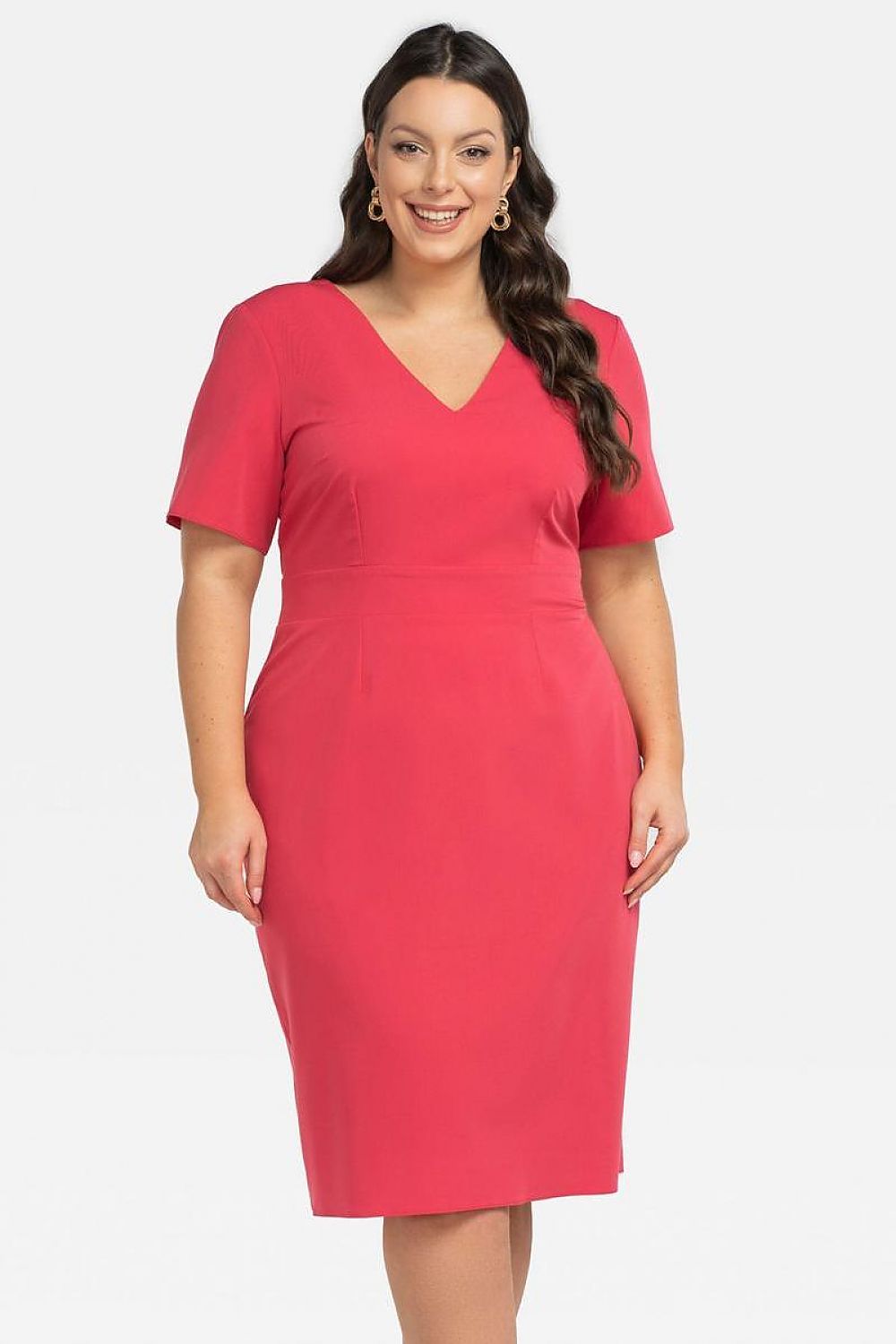  Plus-Size Kleider model 196880 Karko 