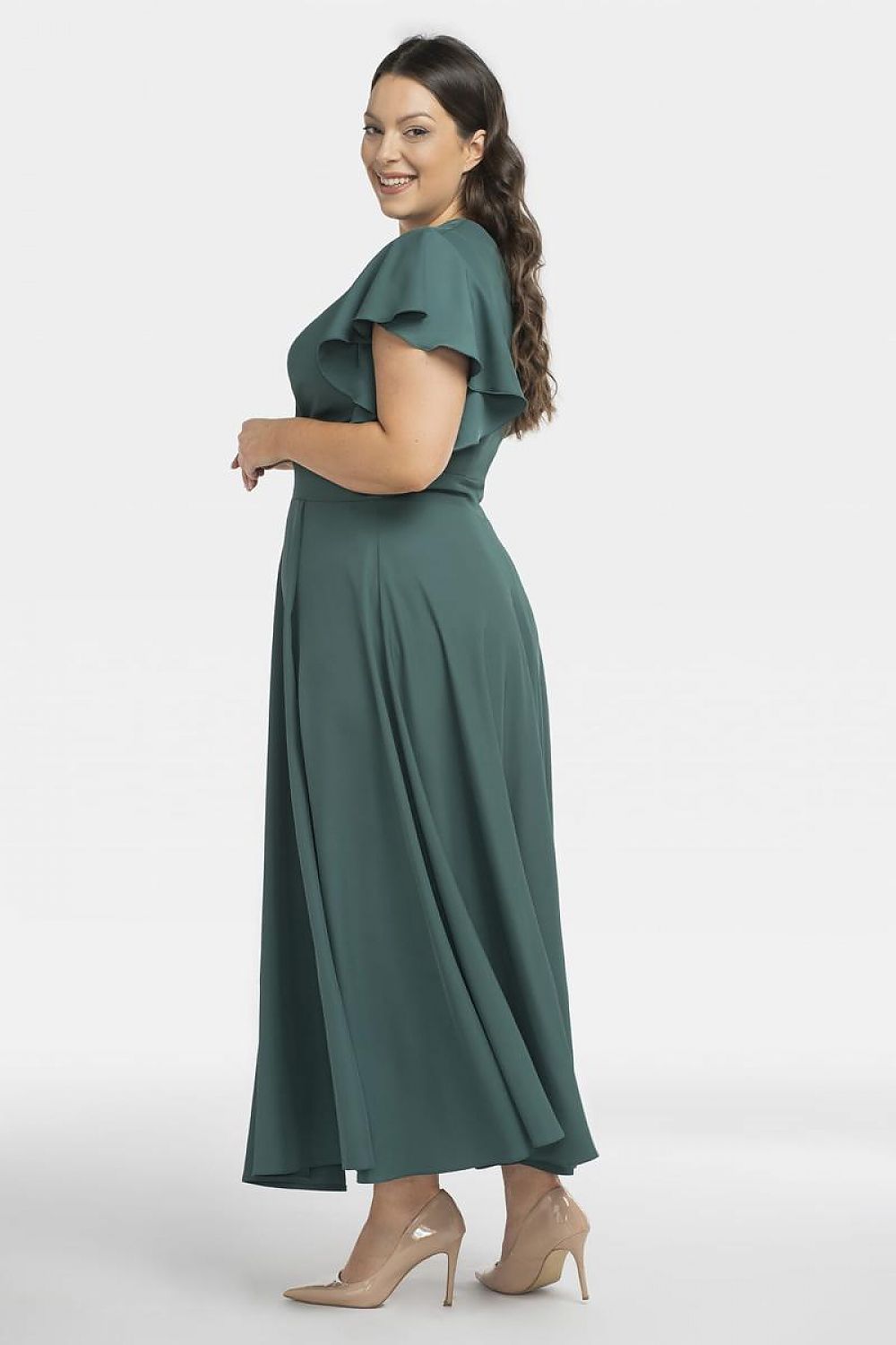  Plus-Size Kleider model 196886 Karko 