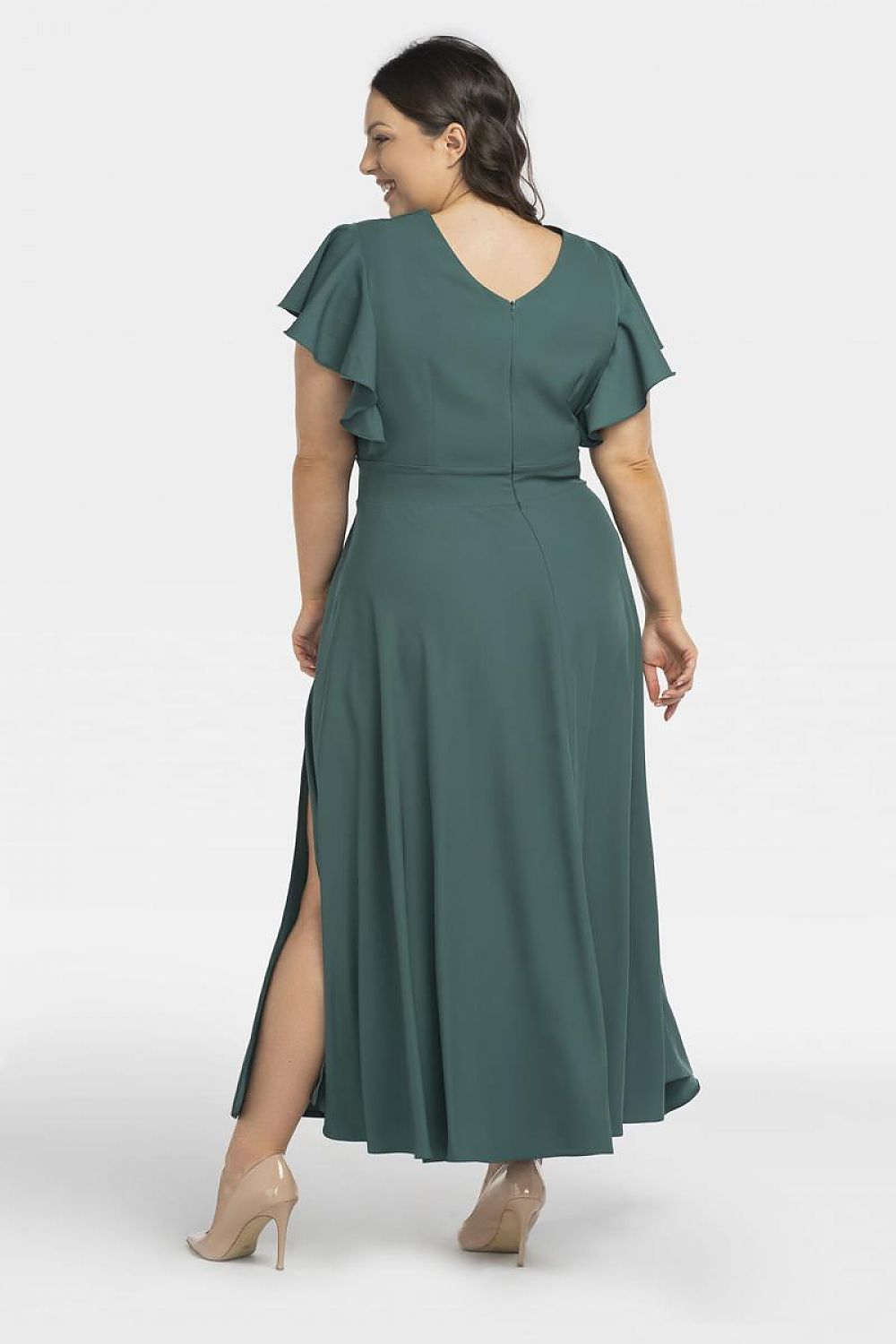  Plus-Size Kleider model 196886 Karko 