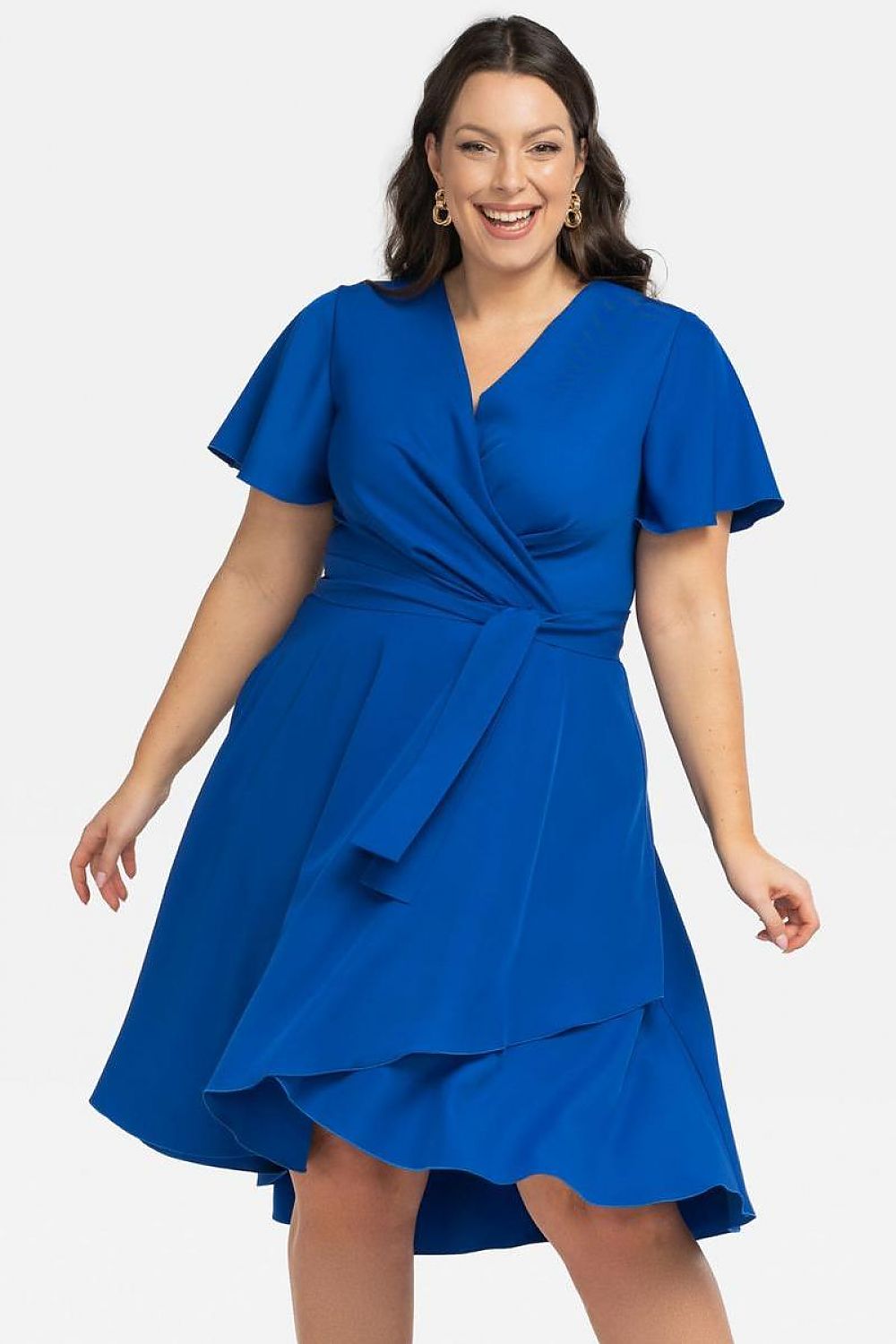  Plus-Size Kleider model 196887 Karko 