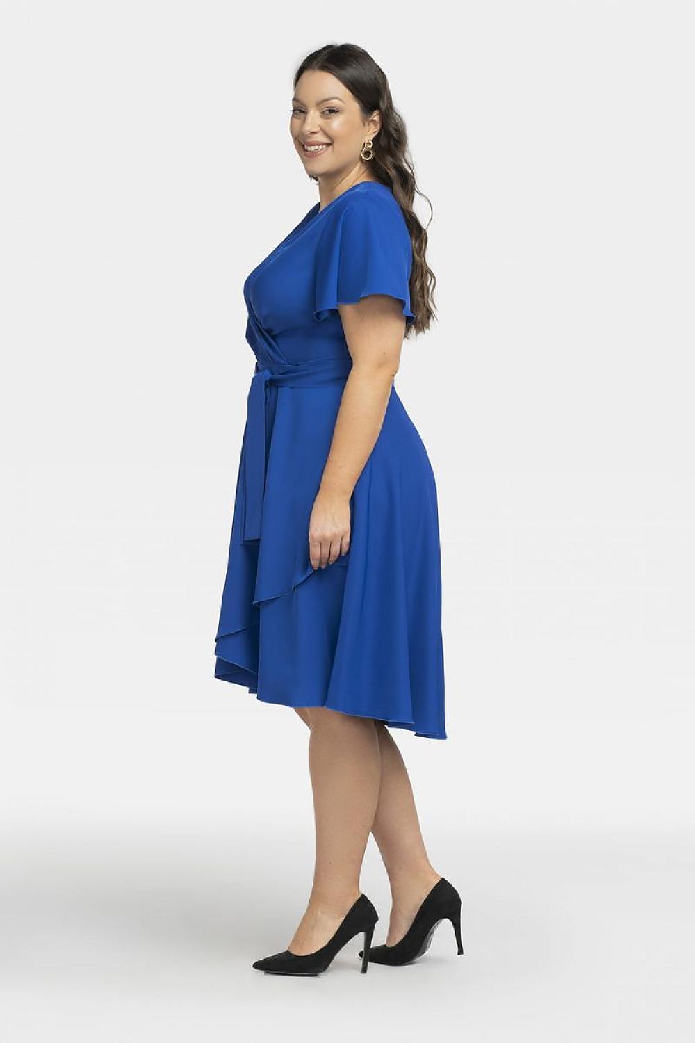  Plus-Size Kleider model 196887 Karko 