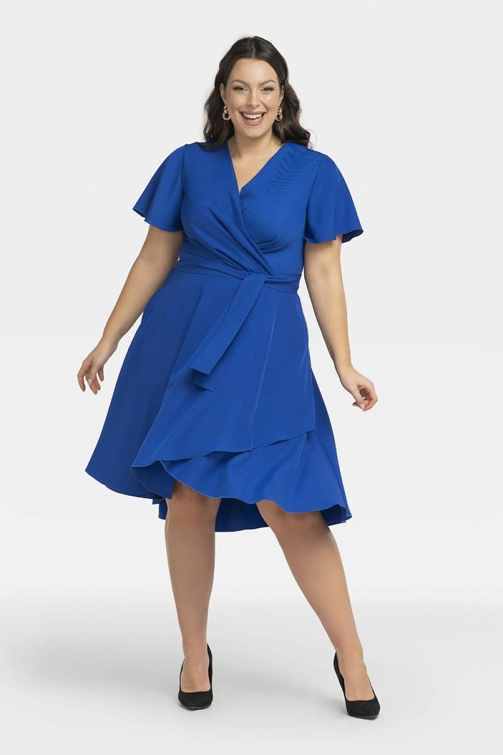  Plus-Size Kleider model 196887 Karko 