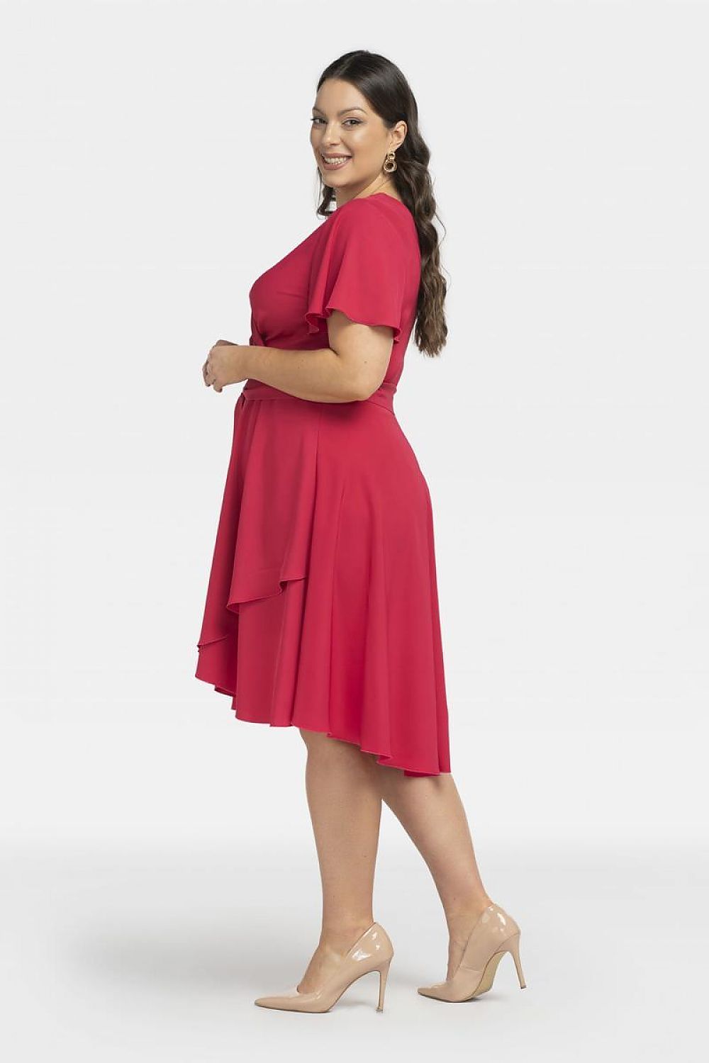  Plus-Size Kleider model 196888 Karko 