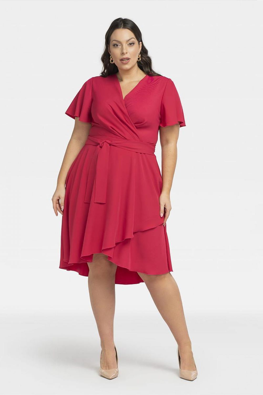  Plus-Size Kleider model 196888 Karko 