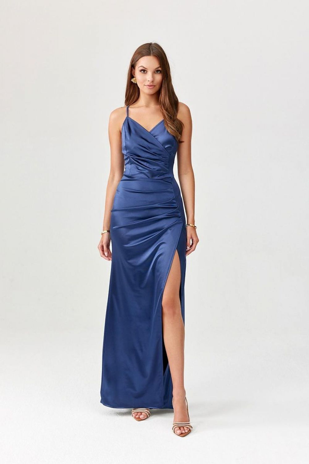  Langes Kleid model 197639 Roco Fashion 
