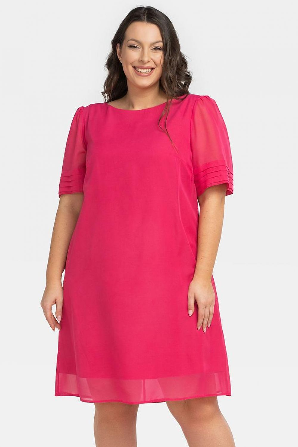  Plus-Size Kleider model 198153 Karko 