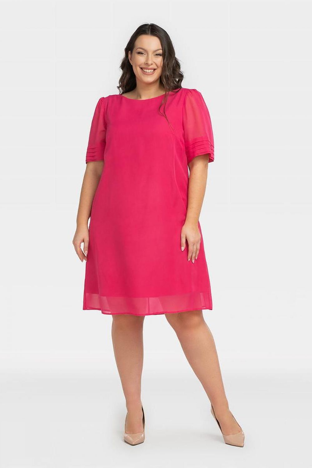  Plus-Size Kleider model 198153 Karko 