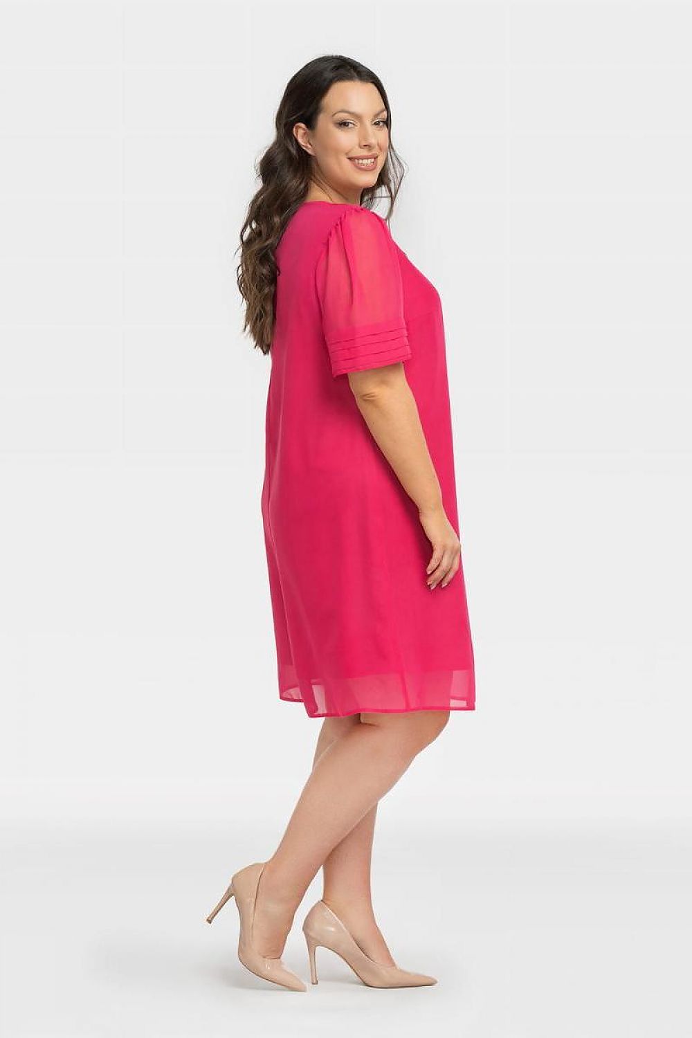  Plus-Size Kleider model 198153 Karko 