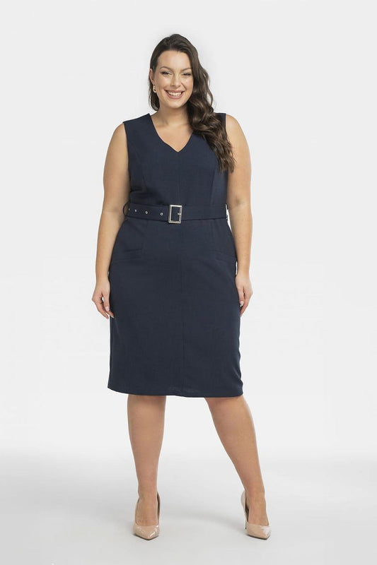  Plus-Size Kleider model 198155 Karko 