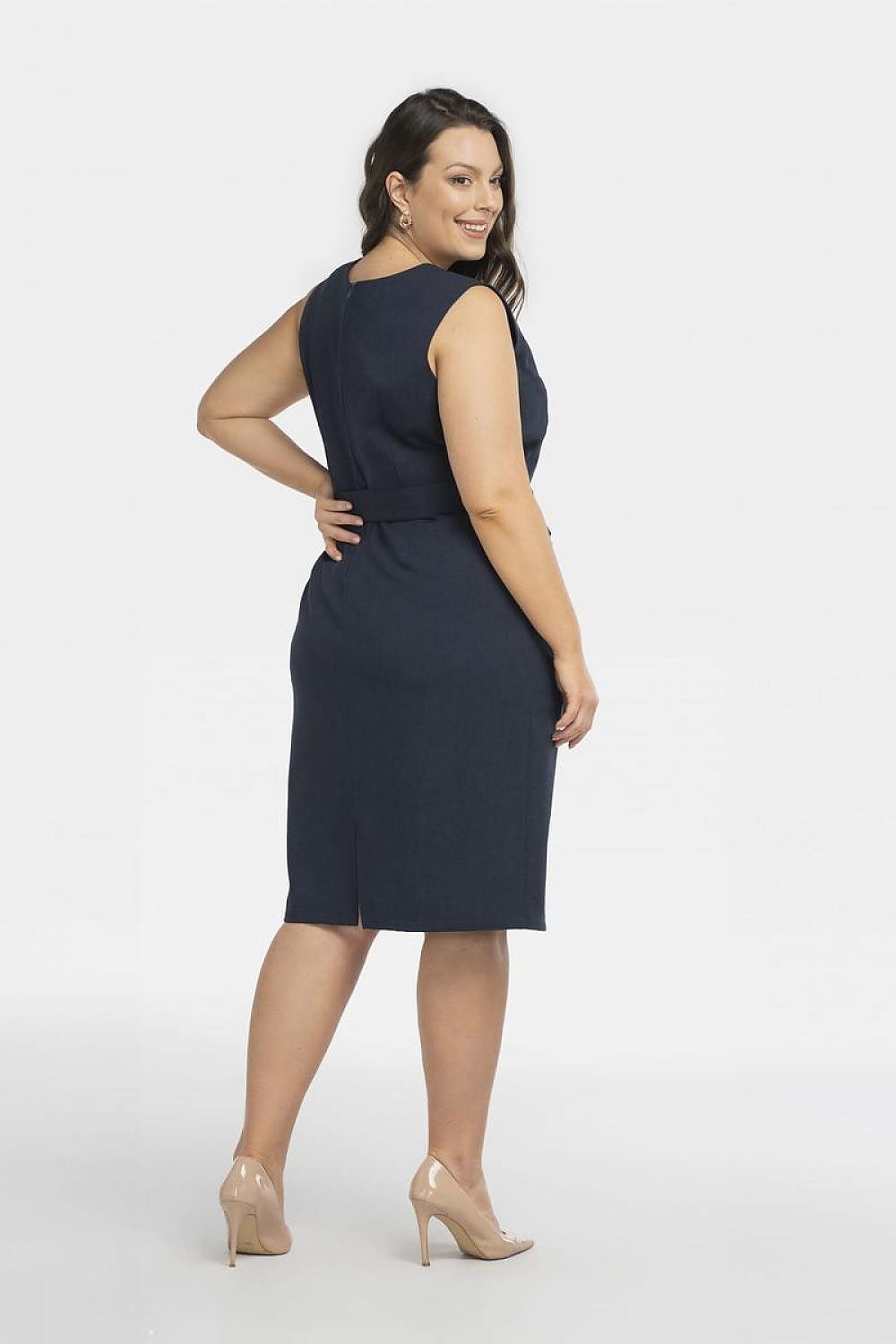  Plus-Size Kleider model 198155 Karko 