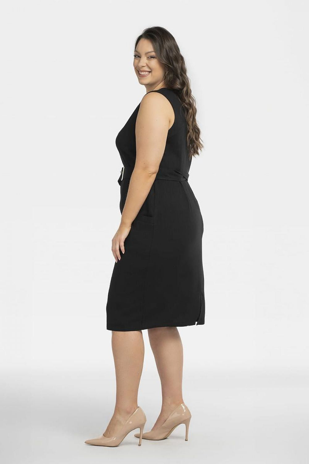  Plus-Size Kleider model 198156 Karko 