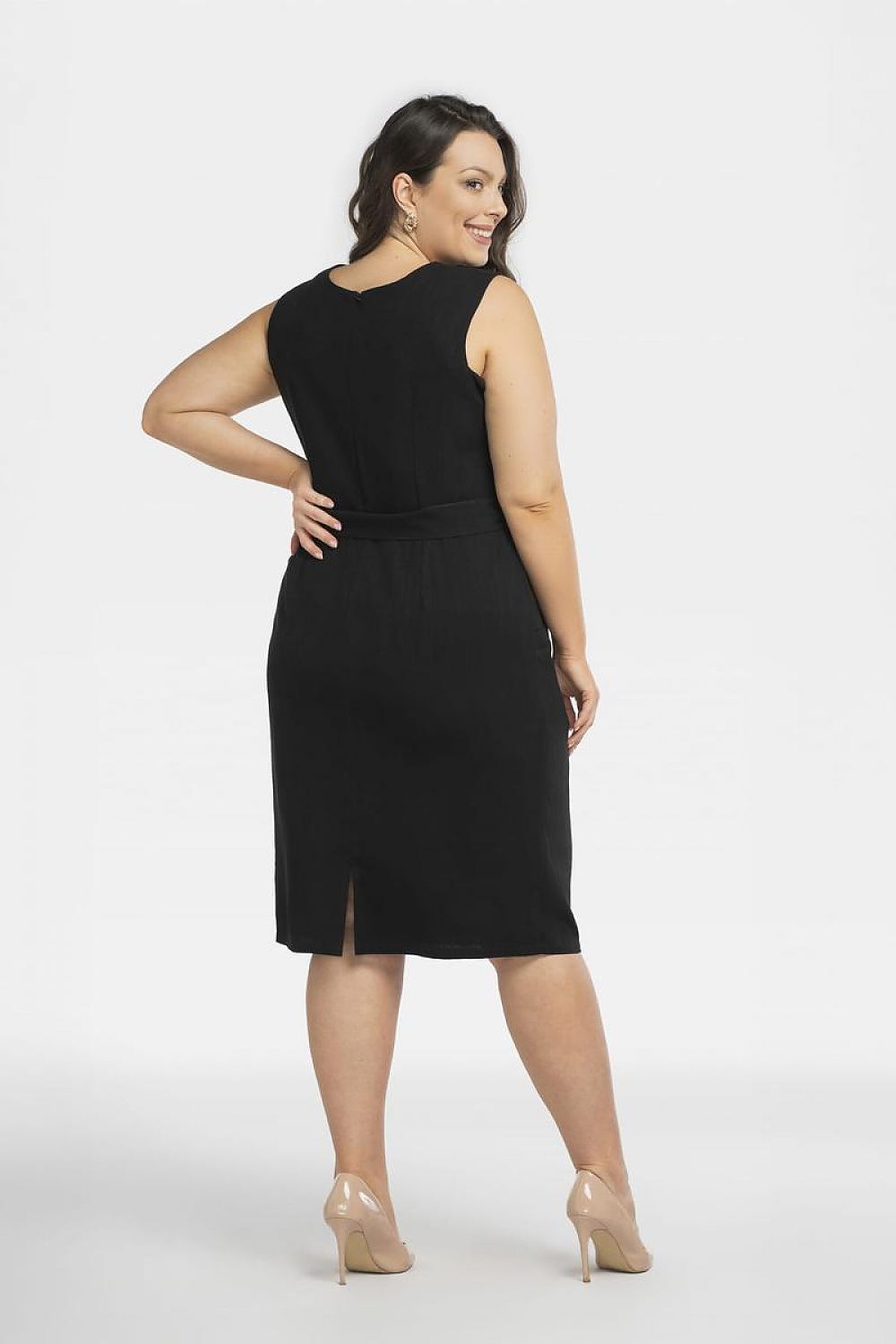  Plus-Size Kleider model 198156 Karko 