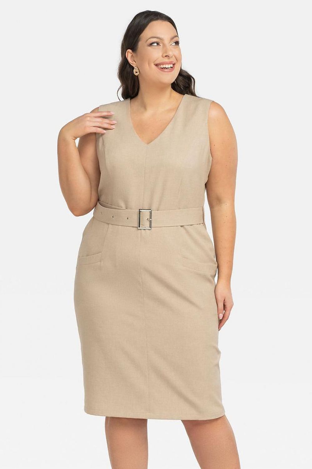  Plus-Size Kleider model 198157 Karko 