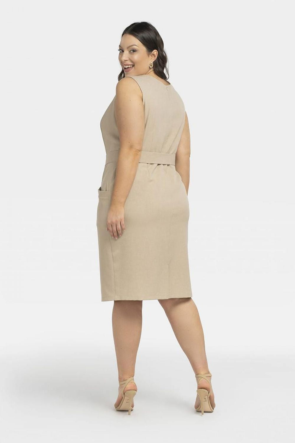  Plus-Size Kleider model 198157 Karko 