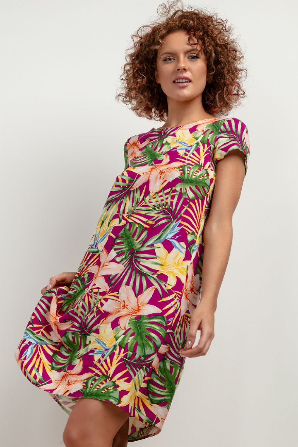  Alltagskleid model 198523 Tessita 