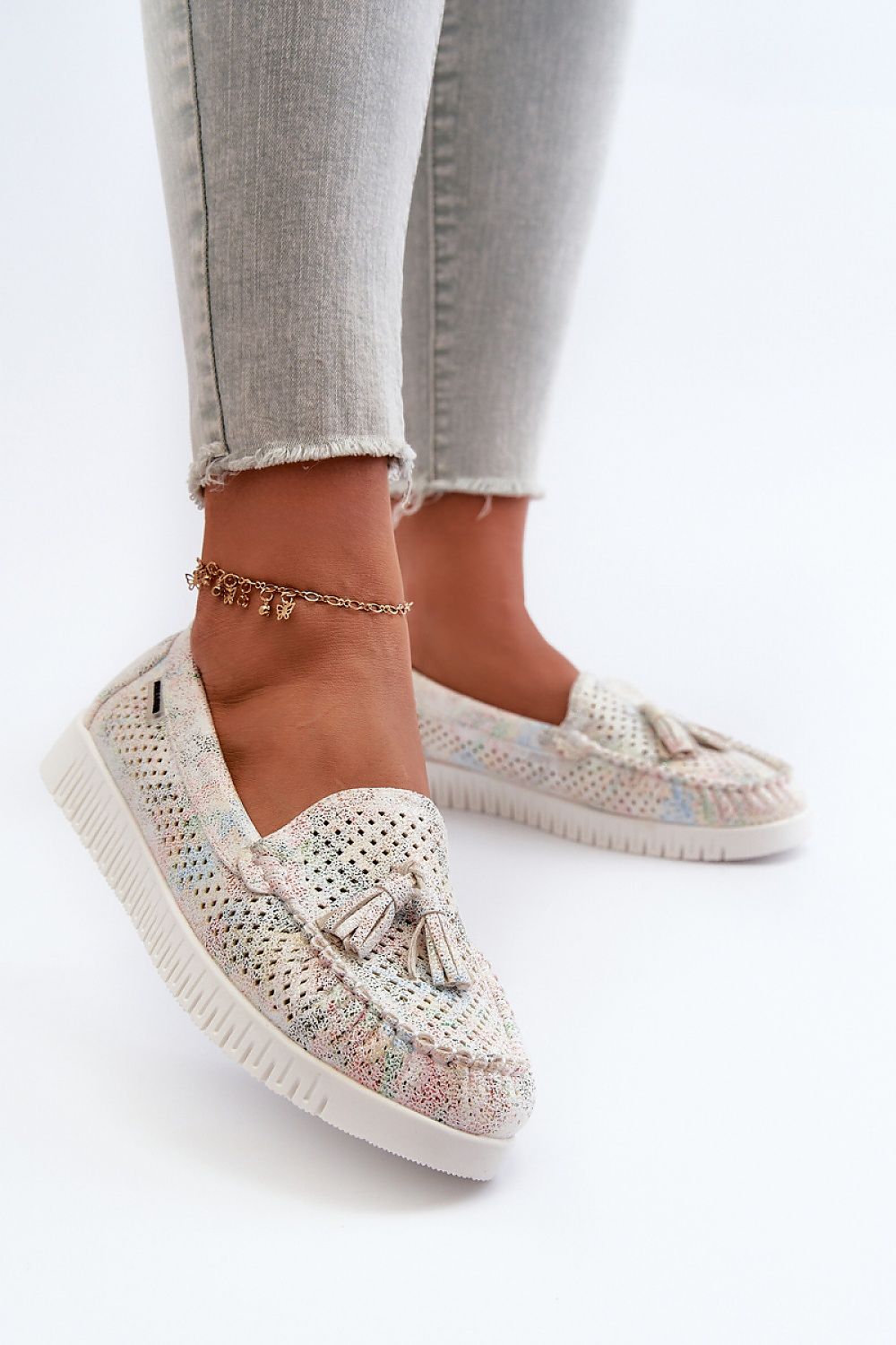  Mokassins model 198589 Step in style 