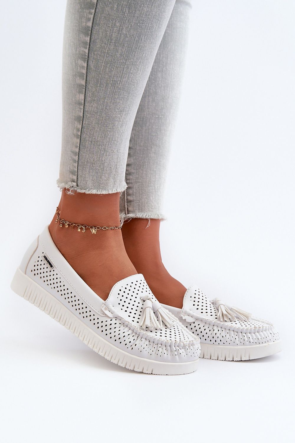  Mokassins model 198590 Step in style 
