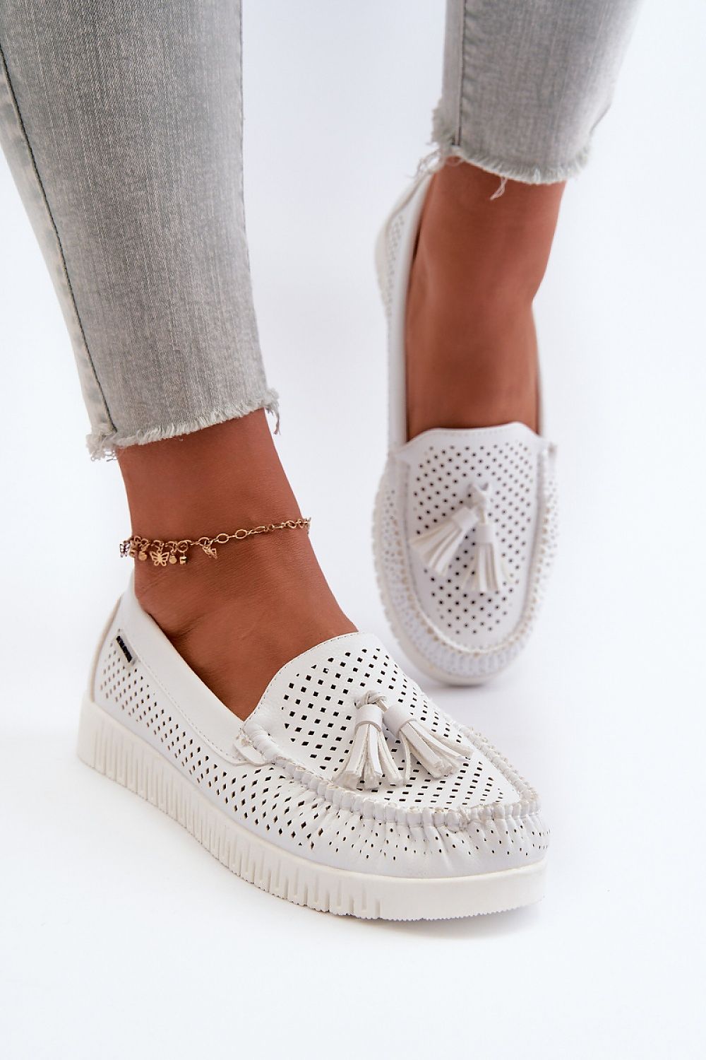  Mokassins model 198590 Step in style 