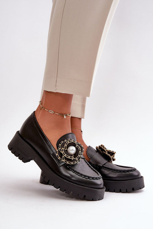  Mokassins model 199092 Step in style 