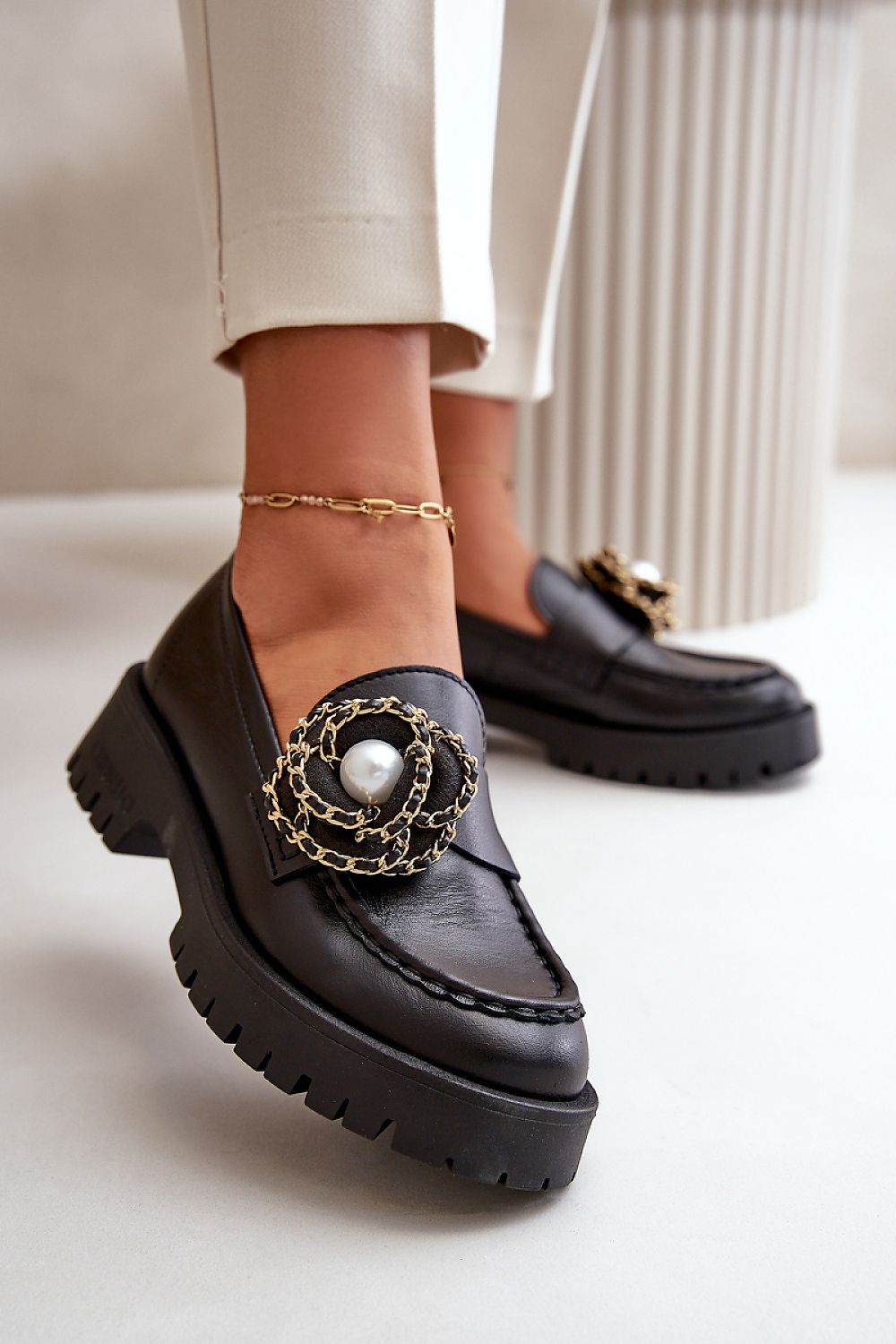  Mokassins model 199092 Step in style 
