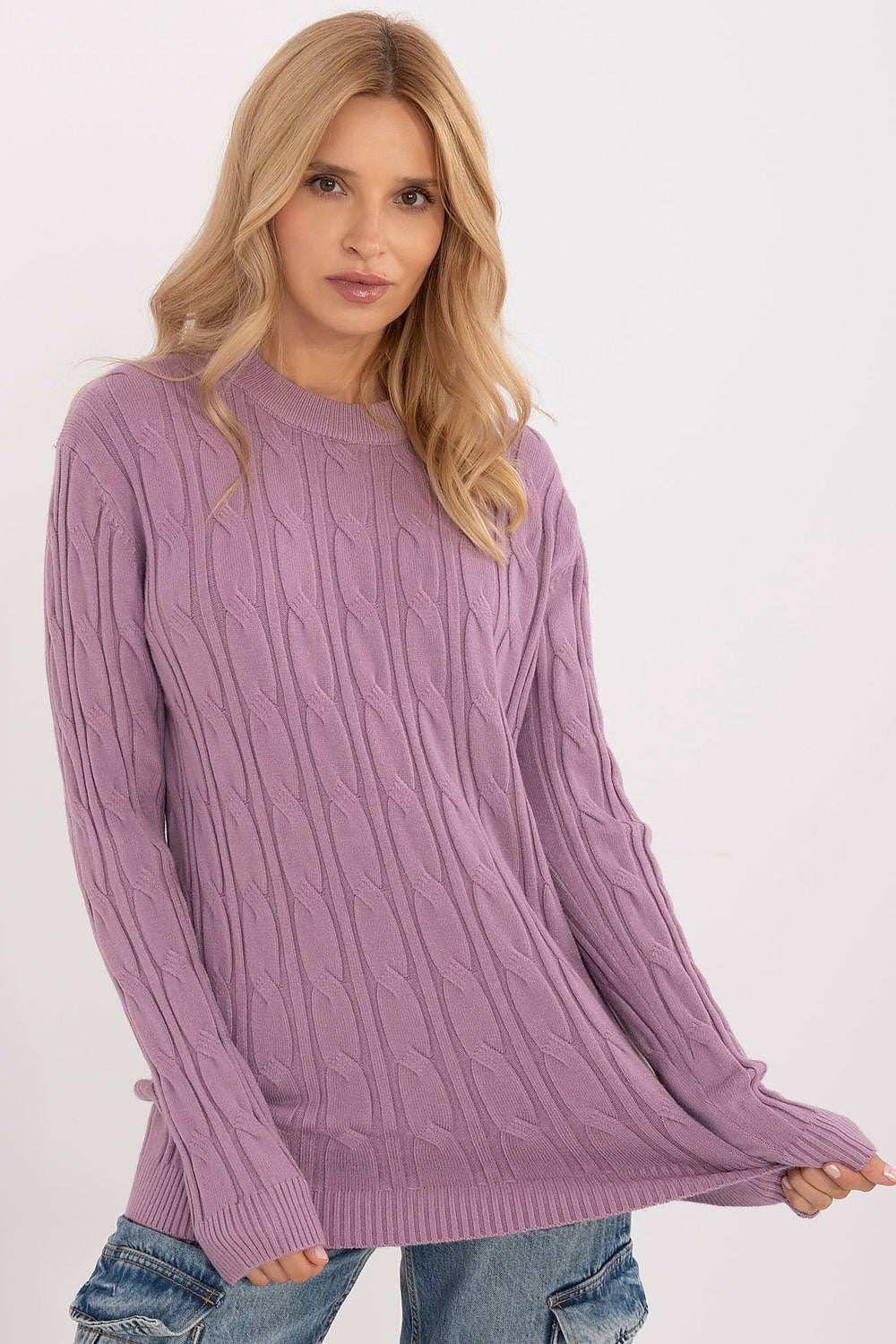  Pullover model 199532 AT 