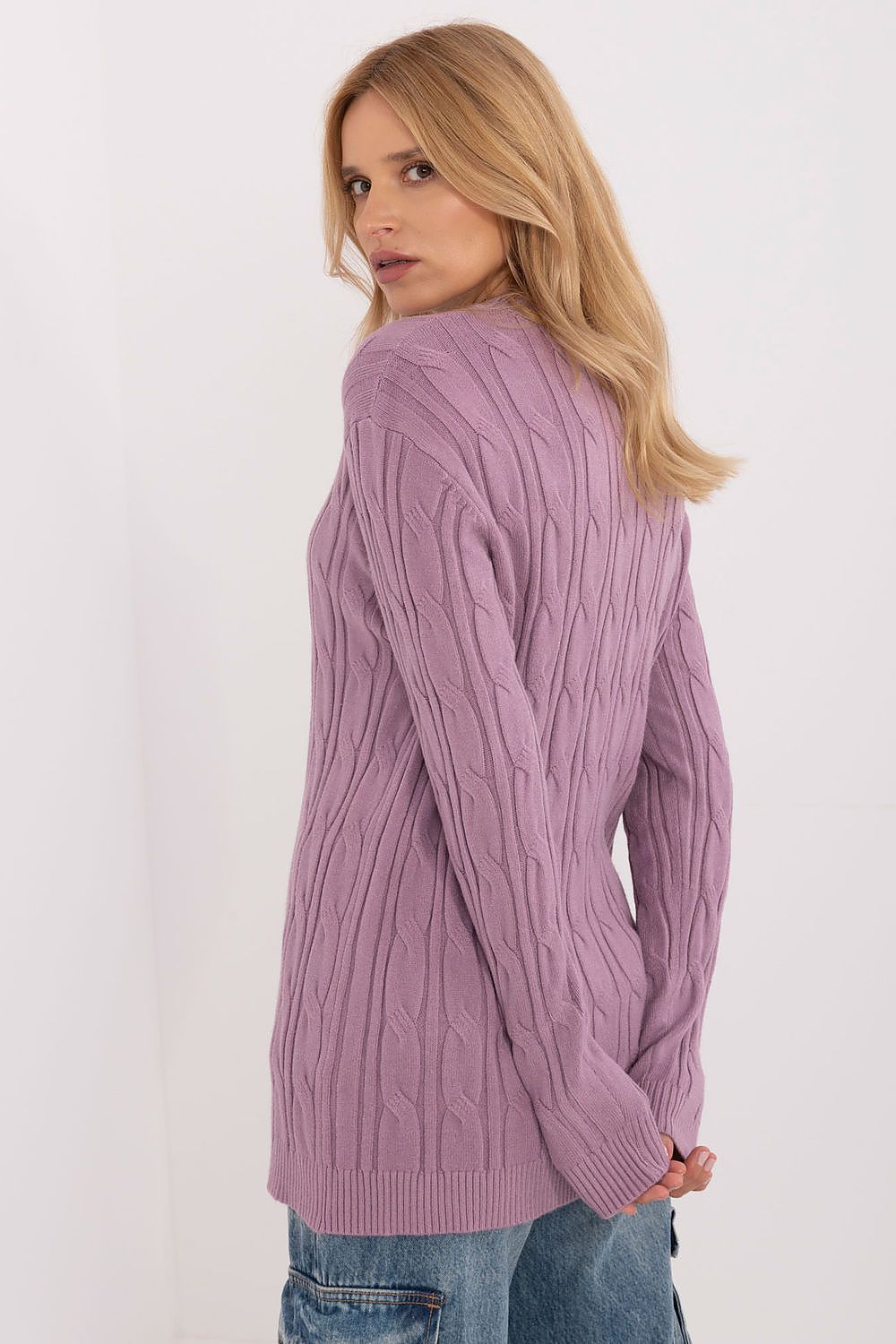  Pullover model 199532 AT 