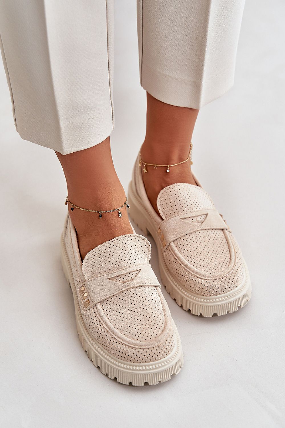  Mokassins model 199586 Step in style 