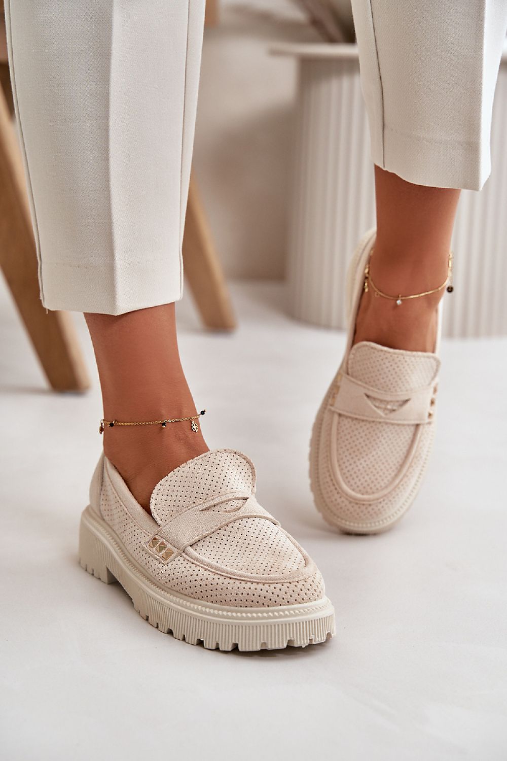  Mokassins model 199586 Step in style 