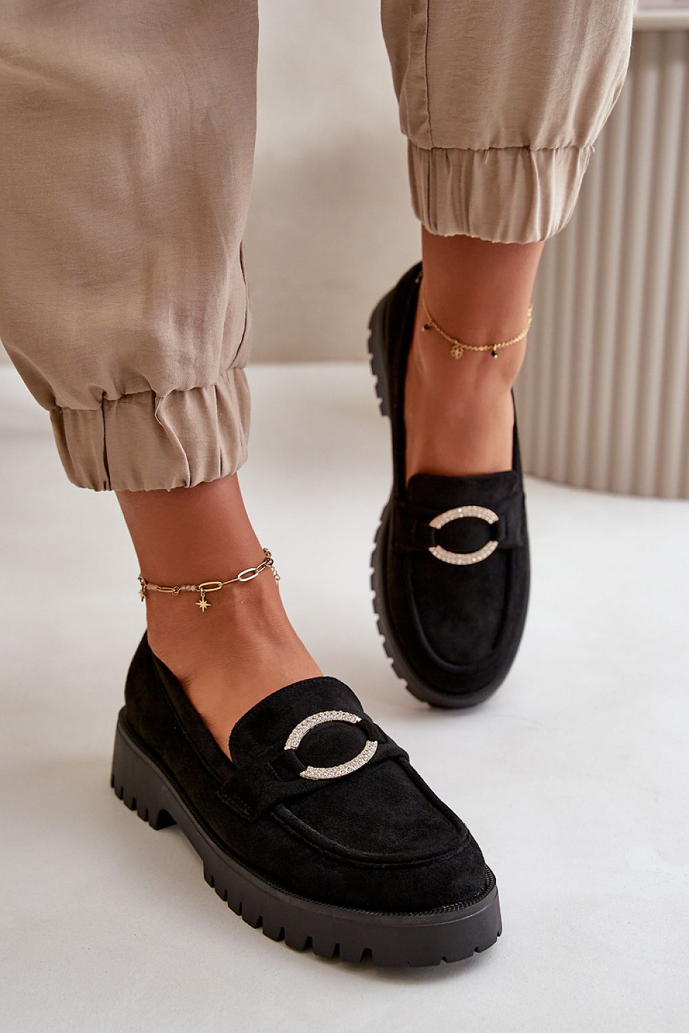  Mokassins model 199595 Step in style 