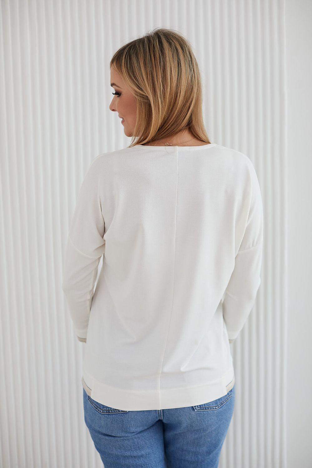  Pullover model 199931 La Aurora 