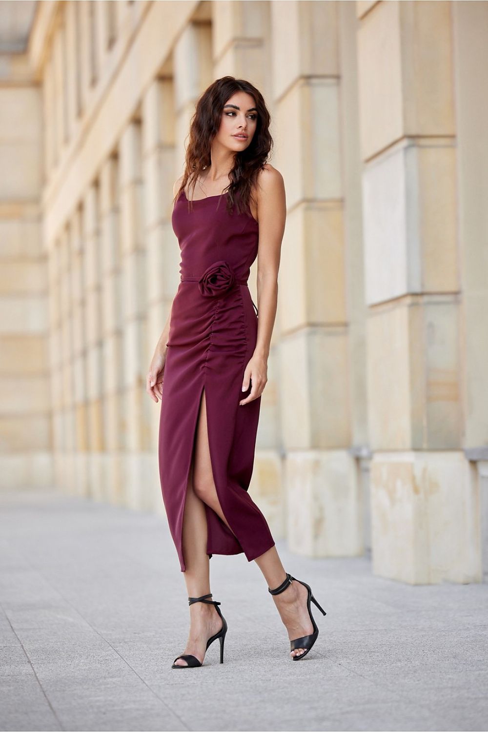  Cocktailkleid model 200156 Roco Fashion 