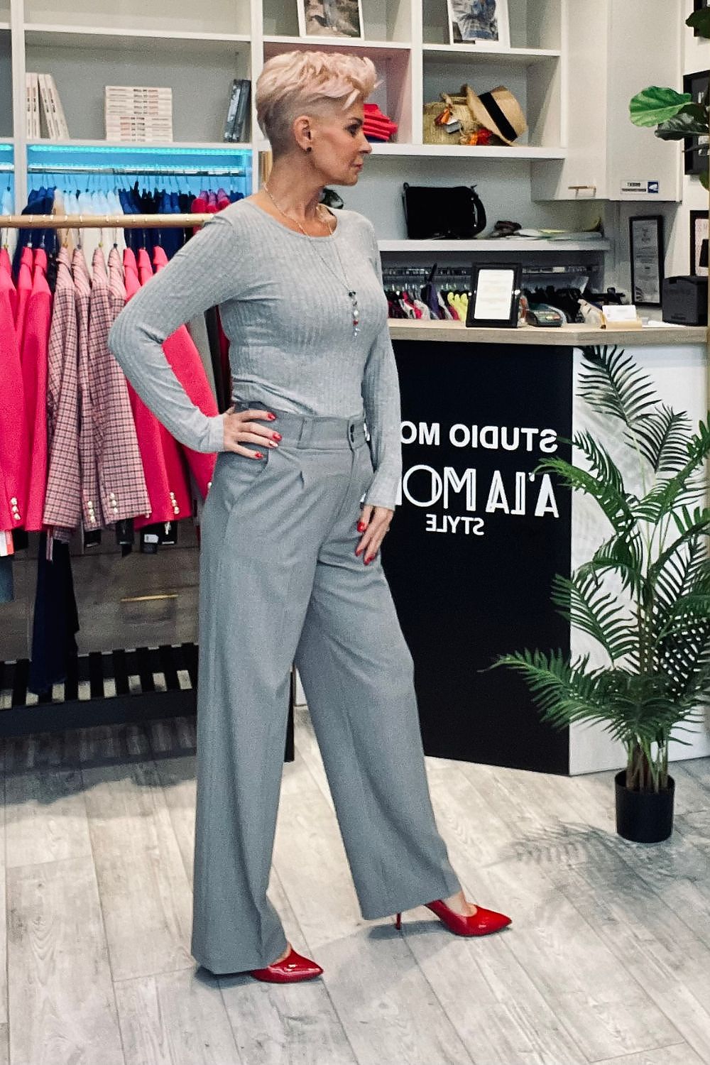  Damen Hose model 200795 Cabba 