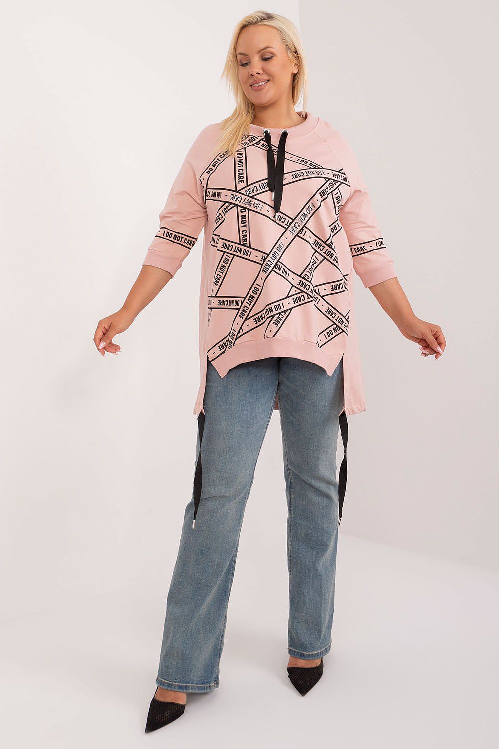  Plus-Size Bluse model 201839 Relevance 