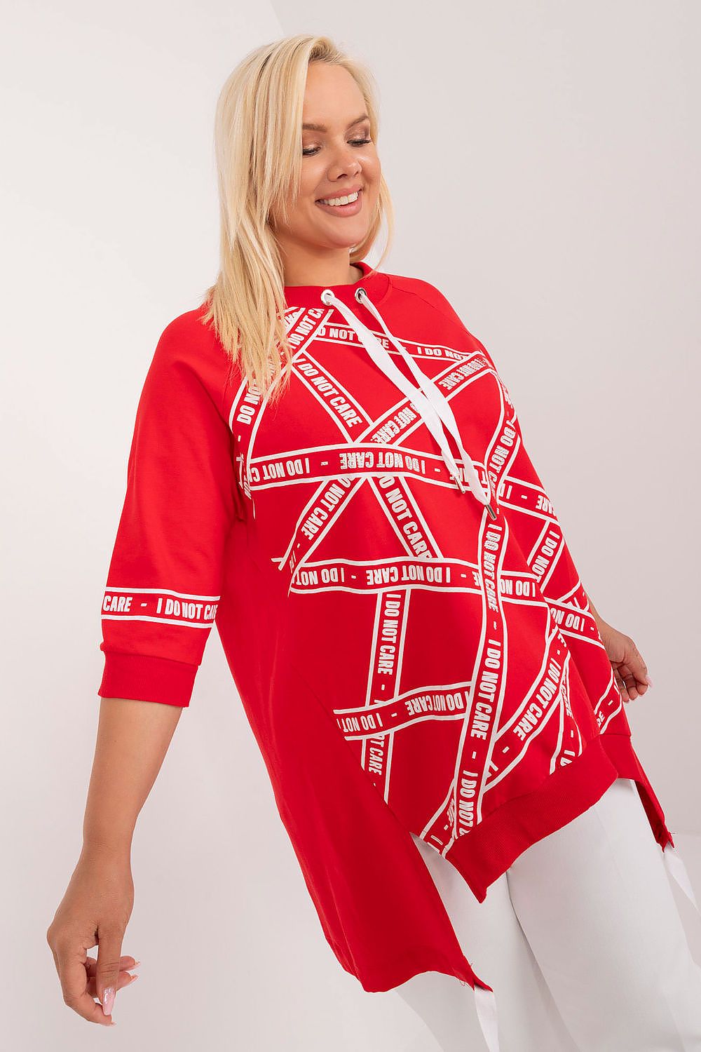  Plus-Size Bluse model 201844 Relevance 
