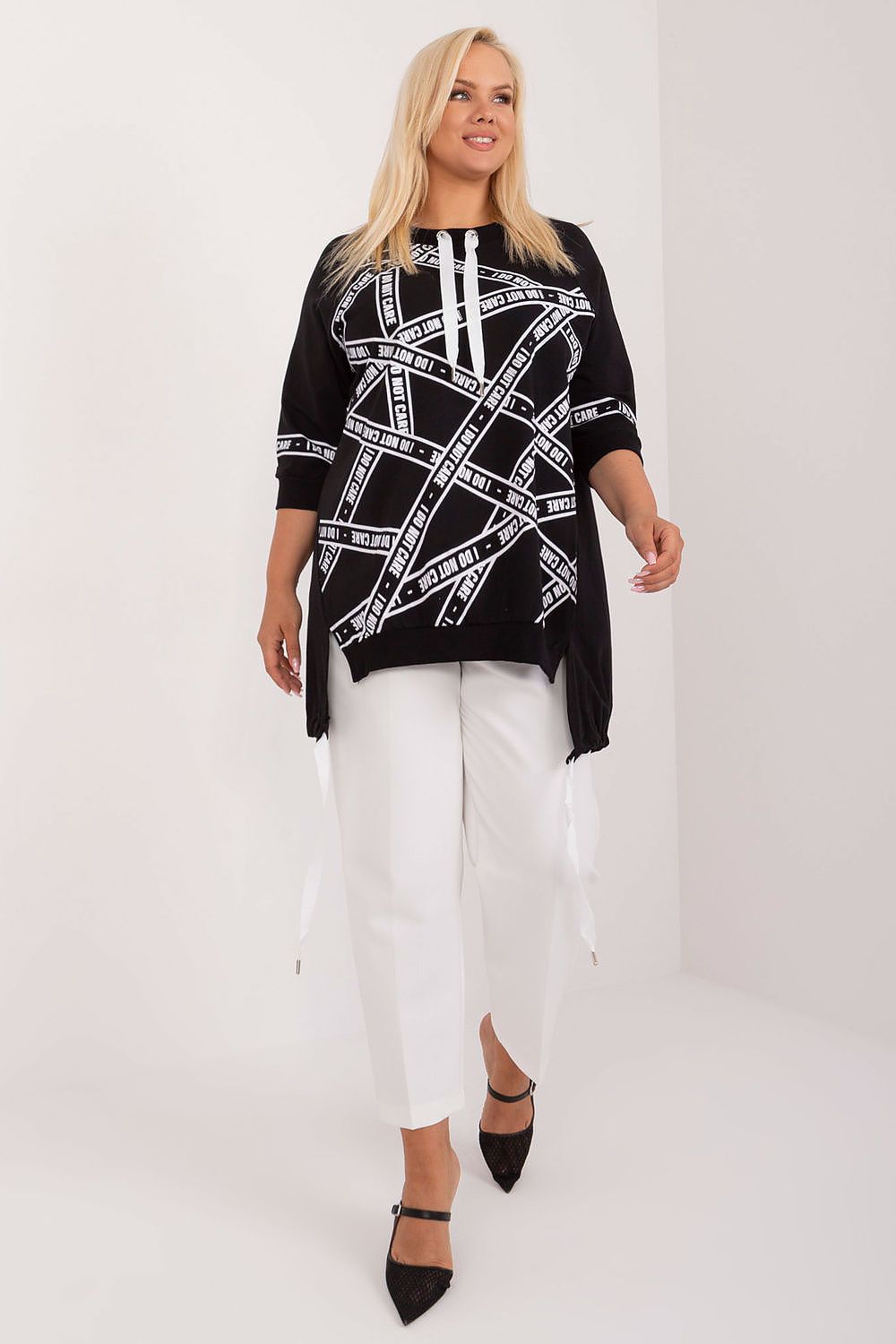  Plus-Size Bluse model 201845 Relevance 