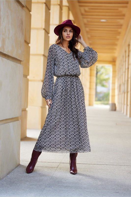  Alltagskleid model 201940 Roco Fashion 