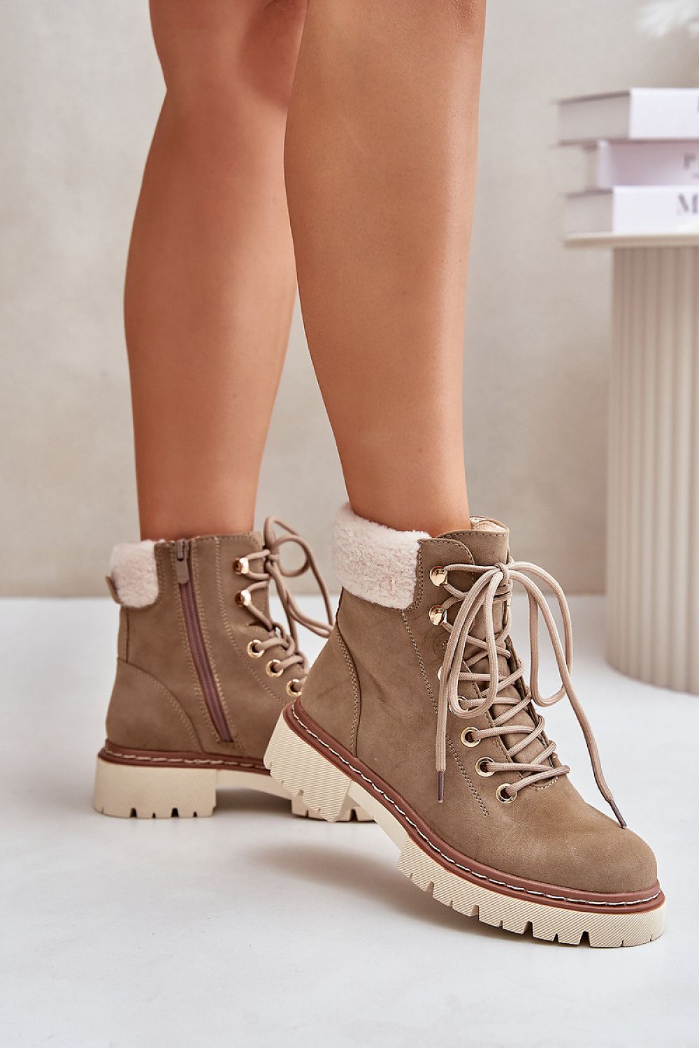  Trapper Schuhe model 202165 Step in style 