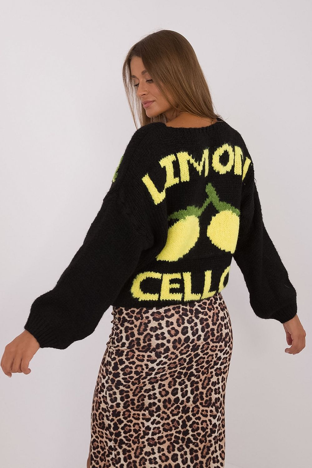  Cardigan model 202835 Italy Moda 