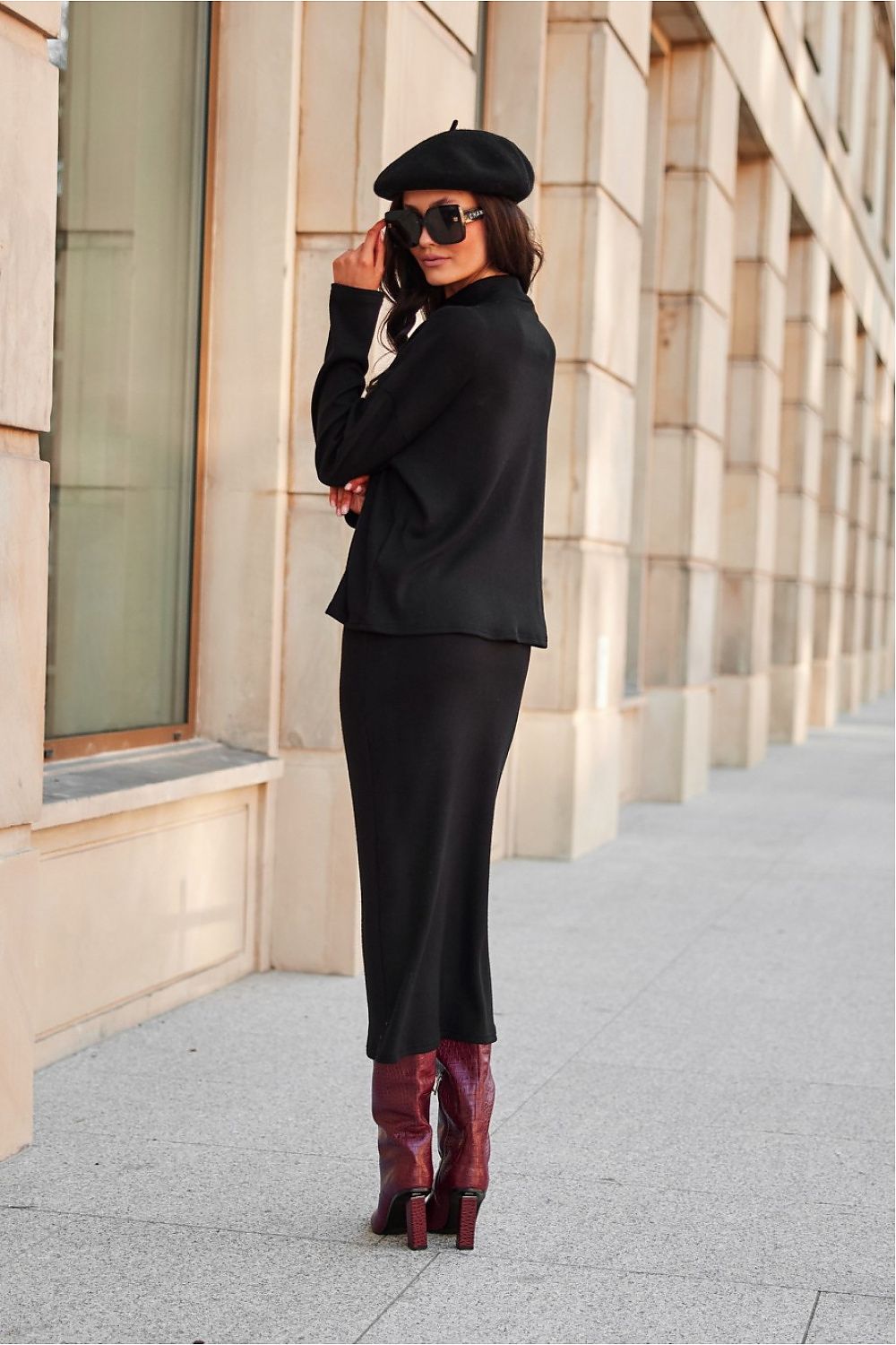  Bluse model 202987 Roco Fashion 