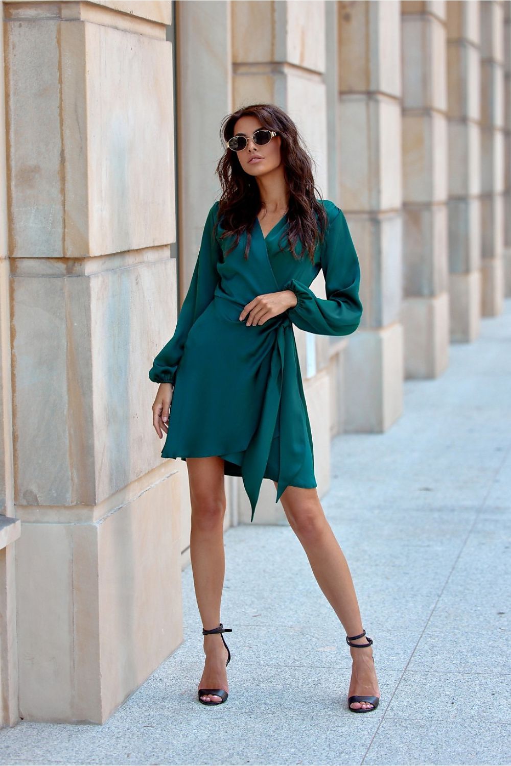  Cocktailkleid model 203275 Roco Fashion 