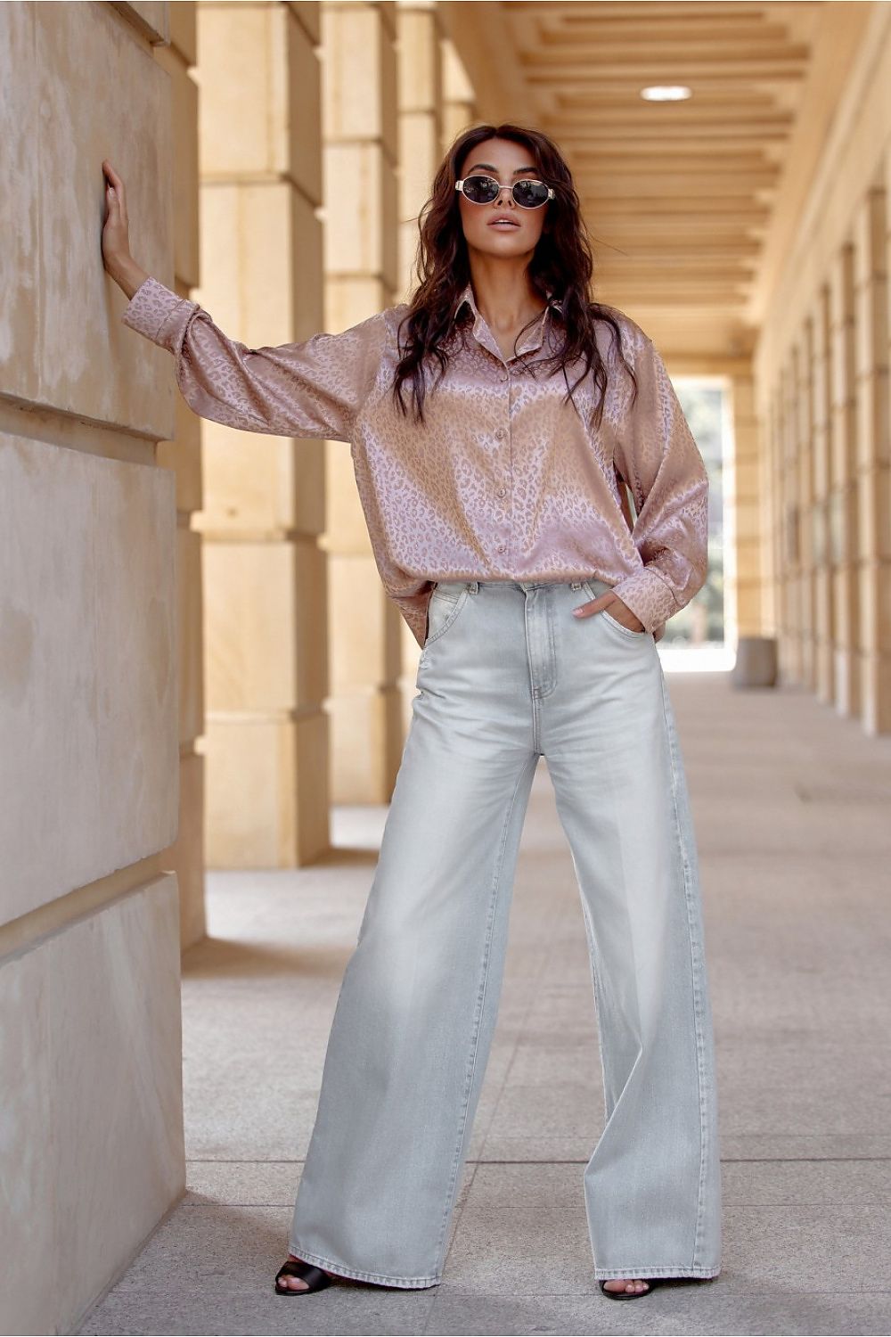  Langarm Hemd model 203286 Roco Fashion 